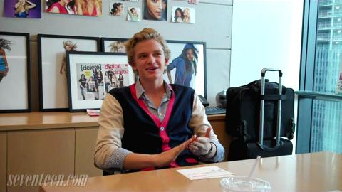 preview for Ask An A-Lister: Cody Simpson