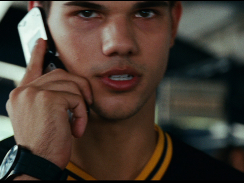 preview for Taylor Lautner Abduction TV Spot