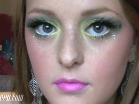 preview for Try a Fairy Inspired Beauty Look for Halloween!