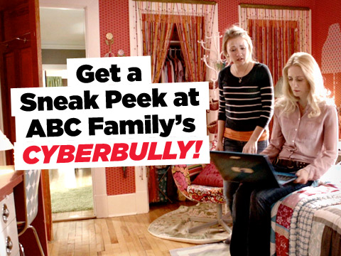 preview for Watch a Clip from ABC Family's Cyberbully