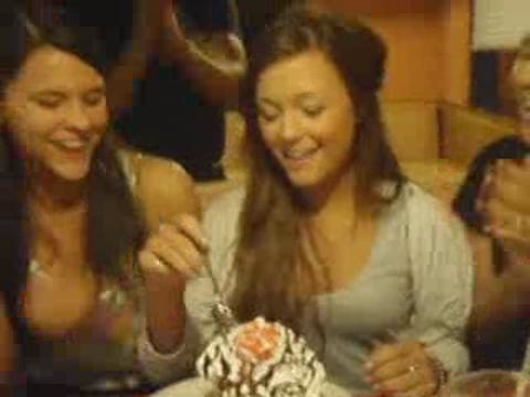 preview for Carly Celebrates Her 19th Birthday!- Freshman 15