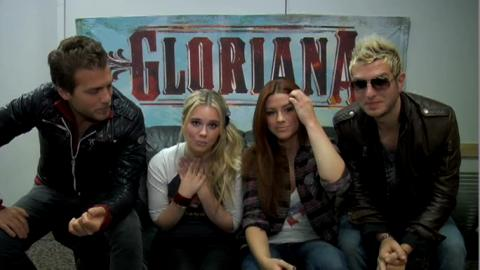 preview for Gloriana Talks About Their ACM Nomination