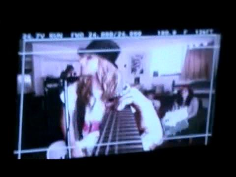 preview for Making the Video: Orianthi's "According To You"