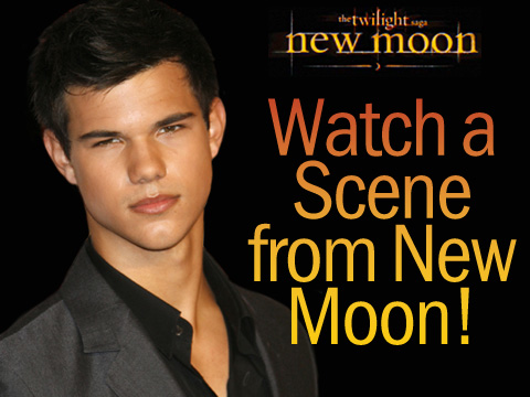 preview for Watch a Scene from New Moon