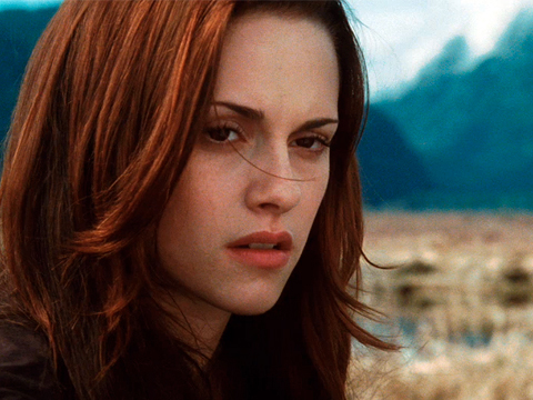 preview for The Twilight Saga: New Moon Extended Trailer