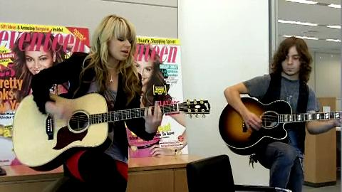 preview for Orianthi - According To You