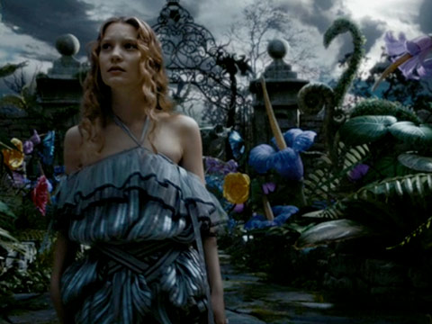 preview for Alice In Wonderland Trailer
