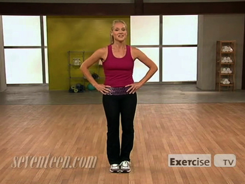 preview for Mini Skirt Moves: The Seventeen Trainer