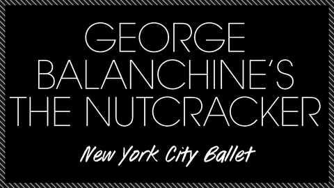preview for Behind the Scenes of New York City Ballet’s ‘George Balanchine’s The Nutcracker’
