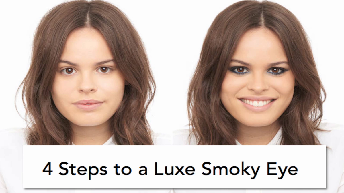 preview for 4 Steps to a Luxe Smoky Eye