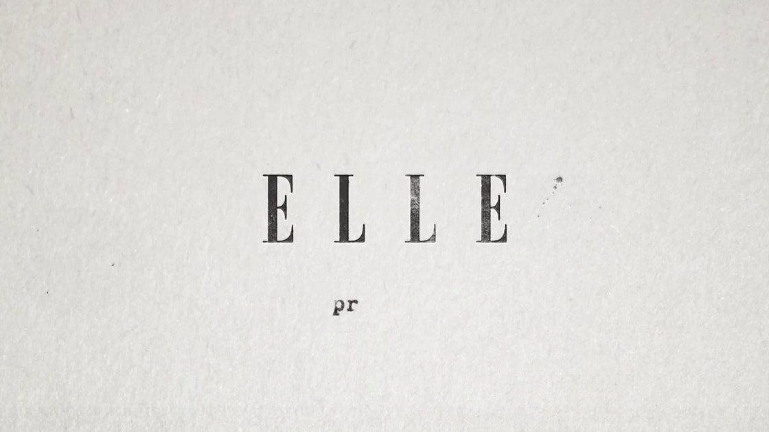 preview for ELLE’s Women Hollywood on Their Firsts