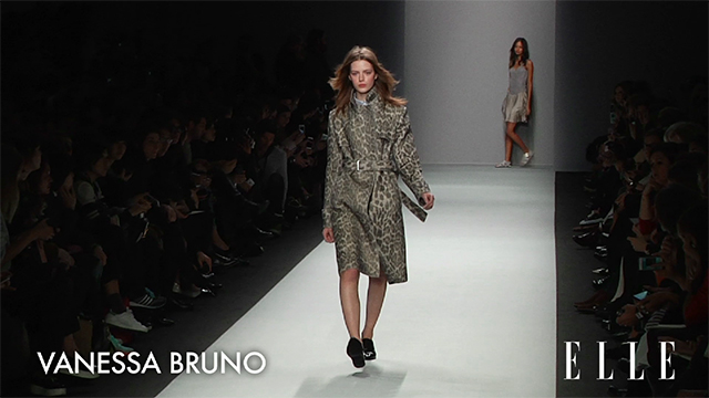 preview for Vanessa Bruno: Fall 2014 RTW