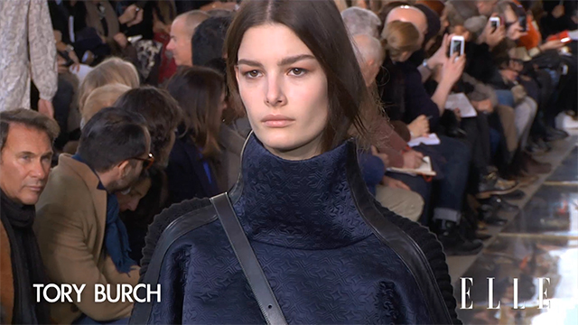 preview for Tory Burch: Fall 2014 RTW