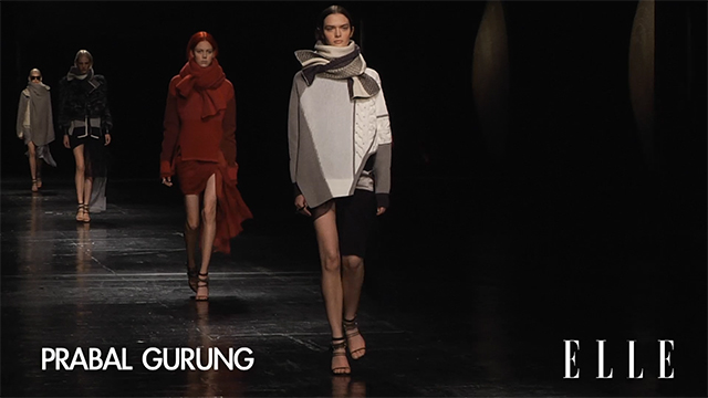 Prabal Gurung Fall 2014 Video Prabal Gurung Ready to Wear Collection