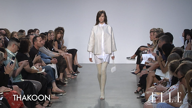 preview for Thakoon: Spring 2014 RTW