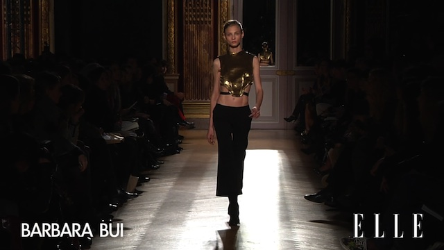 preview for Barbara Bui: Fall 2013 RTW