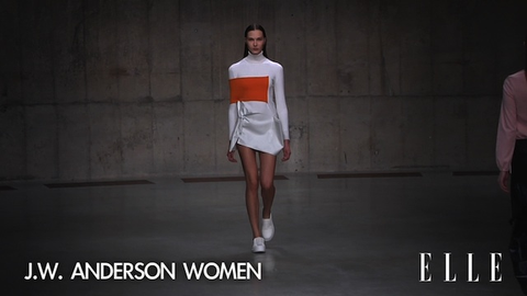 preview for J.W. Anderson Women: Fall 2013 RTW