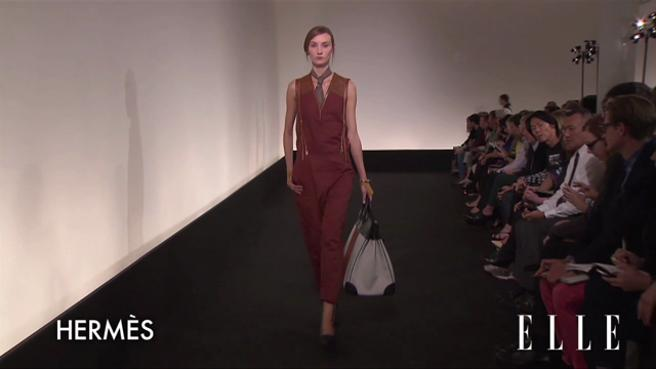 preview for Hermes: Spring 2013 RTW