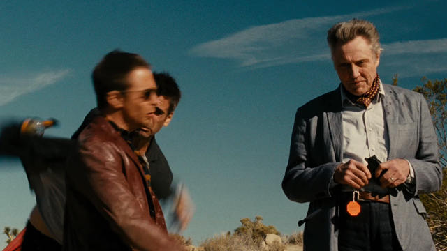preview for Trailer: Seven Psychopaths