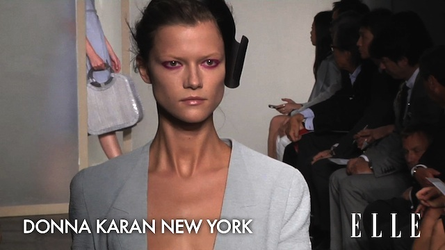 preview for Donna Karan: Spring 2013 RTW