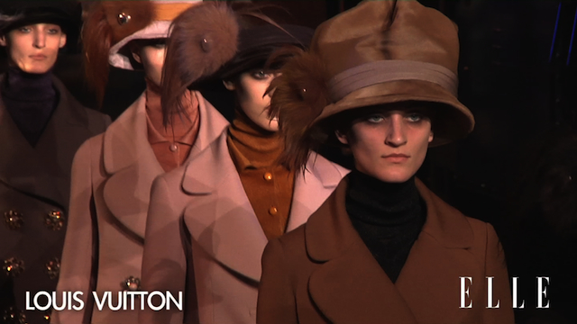 preview for Louis Vuitton: Fall 2012 RTW