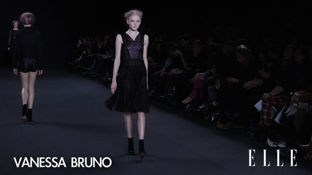 preview for Vanessa Bruno: Fall 2012 RTW