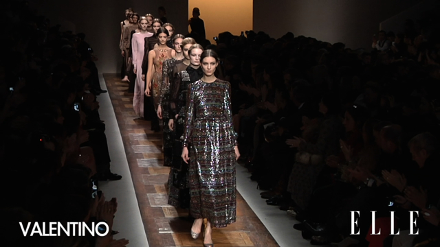 preview for Valentino: Fall 2012 RTW