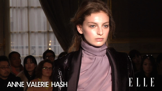 preview for Anne Valerie Hash: Fall 2012 RTW