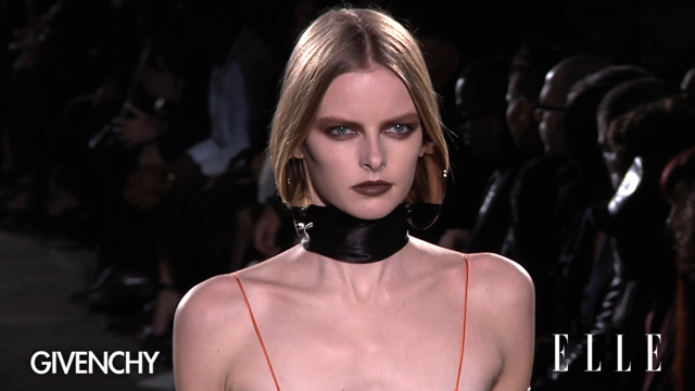 preview for Givenchy: Fall 2012 RTW