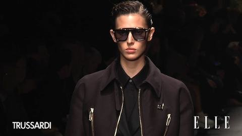 preview for Trussardi: Fall 2012 RTW