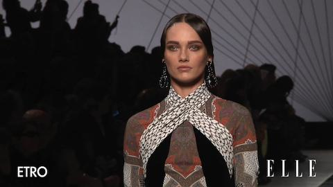 preview for Etro: Fall 2012 RTW