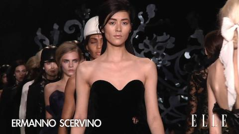 preview for Ermanno Scervino: Fall 2012 RTW