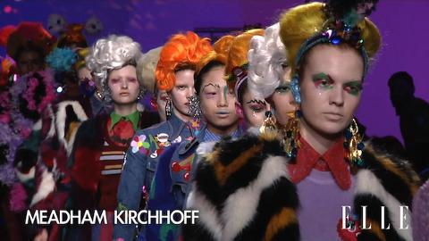 preview for Meadham Kirchhoff: Fall 2012 RTW