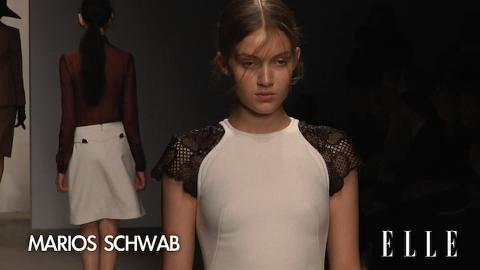 preview for Marios Schwab: Fall 2012 RTW
