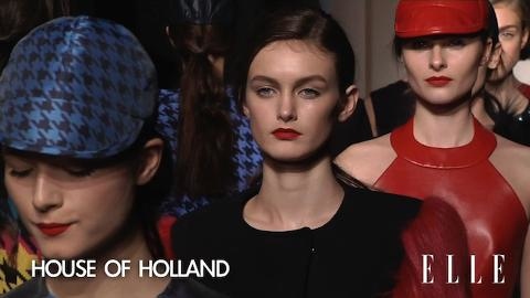 preview for House of Holland: Fall 2012 RTW