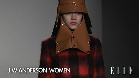 preview for J.W. Anderson Woman: Fall 2012 RTW