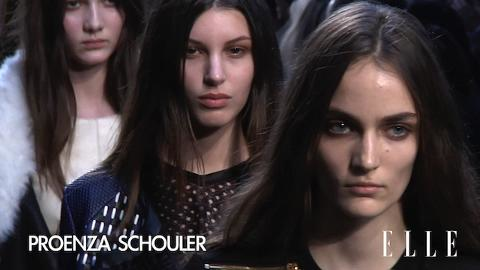 Proenza Schouler Fall 2012 Video Proenza Schouler Ready To Wear