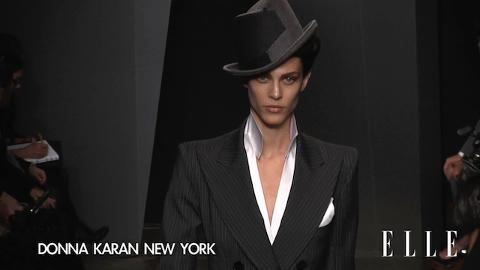 preview for Donna Karan: Fall 2012 RTW