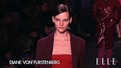 preview for Diane Von Furstenberg: Fall 2012 RTW