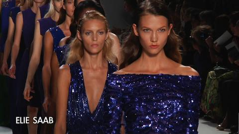preview for Elie Saab: Spring 2012 RTW