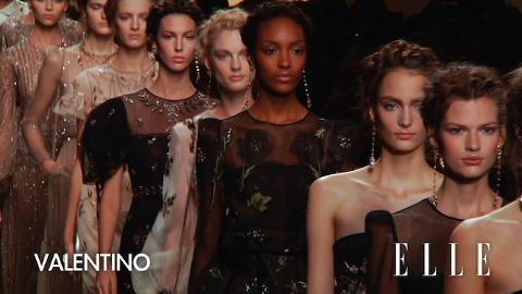 preview for Valentino: Spring 2012 RTW