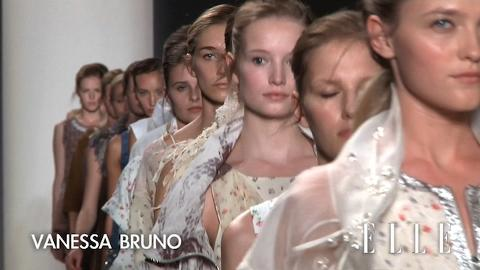 preview for Vanessa Bruno: Spring 2012 RTW