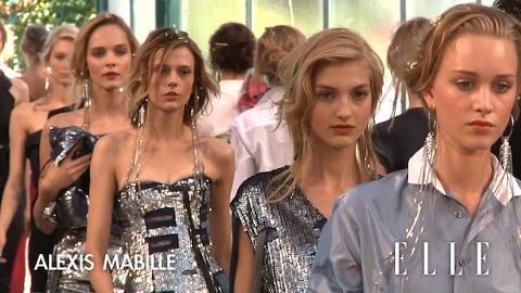 preview for Alexis Mabille: Spring 2012 RTW