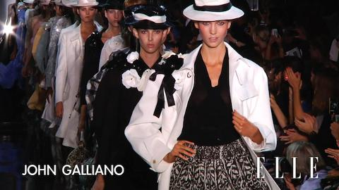preview for John Galliano: Spring 2012 RTW