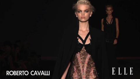 preview for Roberto Cavalli: Spring 2012 RTW