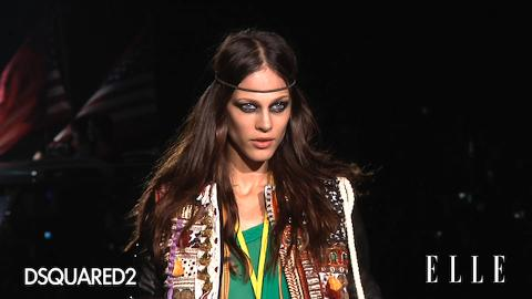 preview for Dsquared2: Spring 2012 RTW