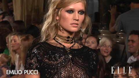 Emilio Pucci Spring 2012 Video - Emilio Pucci Ready-To-Wear Collection