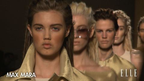 preview for Max Mara: Spring 2012 RTW