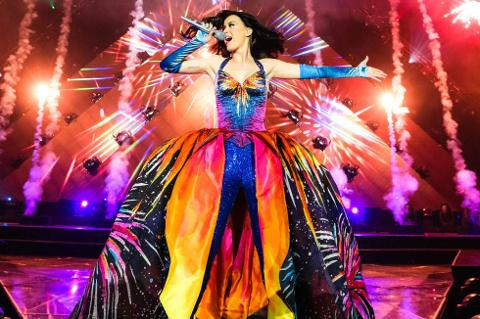 preview for 25 of Katy Perry's Best Style Moments