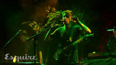 Glass Animals Live Session - Exclusive Glass Animals Video Performance Glass Animals Live Session - Exclusive Glass Animals Video Performance